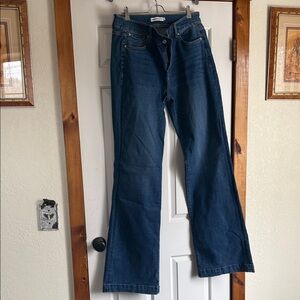 Ranch dress'n Denim Jeans